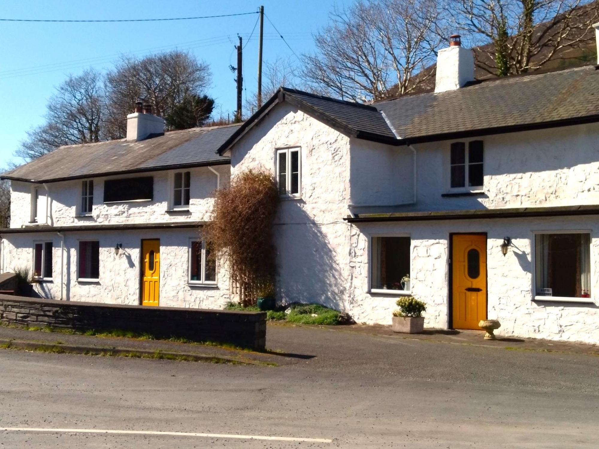 Pen-Y-Bont Hotel Tal-y-llyn Exterior foto